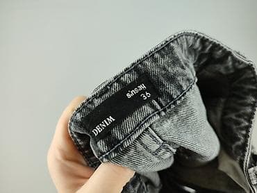 adidasy classic: Jeansy damskie, rozmiar S — 4