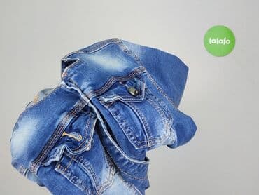 never denim spodnie: Kurtka jeansowa damska, rozmiar L — 5