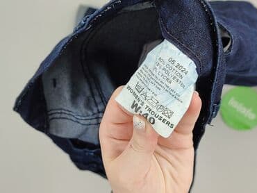 jeans adidas diesel: Jeans for women, size L (EU 40) — 4