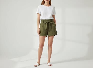 Amisu, Shorts for women, size XS