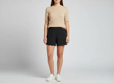 krótkie spodenki damskie xl: Shein, Szorty damskie, rozmiar 2XL — 9