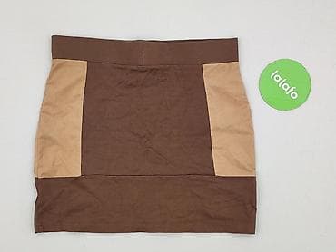 spódnice bordo: H&M, Spódnica damska, rozmiar L — 3