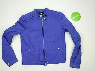 pull and bear bomberka damska: H&M, Kurtka bomberka damska, rozmiar M — 2