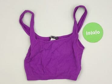 bluzki prazkowane: Zara, Top damski, rozmiar XS — 2