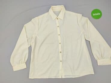 koszula z eko skóry reserved: Women`s shirt, S — 2