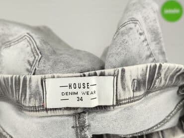 Women's Clothing: House, Jeans for women, size XS (EU 34) — 4