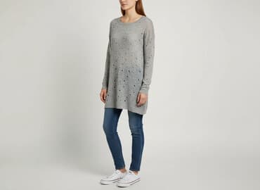 bluzy dresowe only sons: ONLY, Tunika damska, rozmiar XS — 1