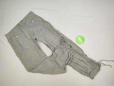 bluzki peppa: Patrizia Pepe, Spodnie materiałowe damskie, rozmiar L — 3