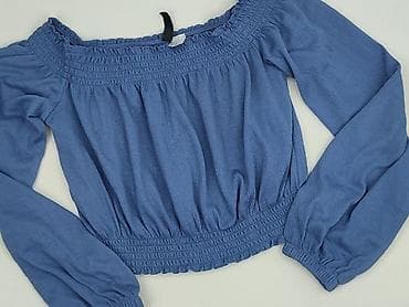 marynarka hm: H&M Divided, Bluzka damska, rozmiar XS — 1