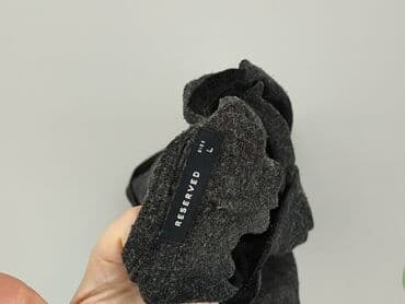 sweter w chmurki reserved: Reserved, Sweter damski, rozmiar L — 4