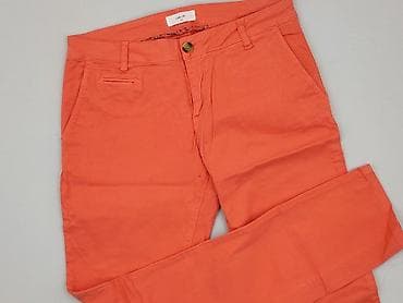 buty stitch ccc: Spodnie materiałowe damskie, rozmiar S — 1