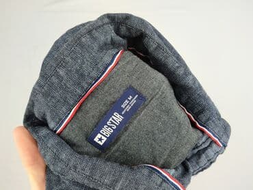 ubrania w gwiazdki: Big Star, Koszulа dla mężczyzn, rozmiar M — 8