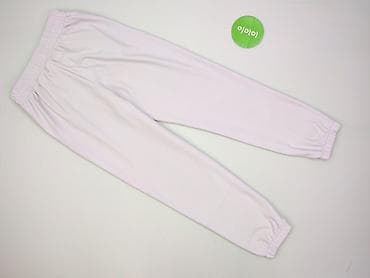 spodnie dresowe pull: Spodnie dresowe damskie, rozmiar M — 3