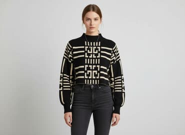 sweter wiedzmin: Sweter damski, rozmiar L — 7