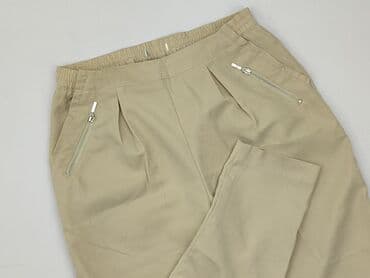 Chino, Material trousers for women, size M