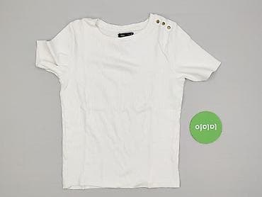 echo bluzki: Sisley, T-shirt damski, rozmiar M — 2