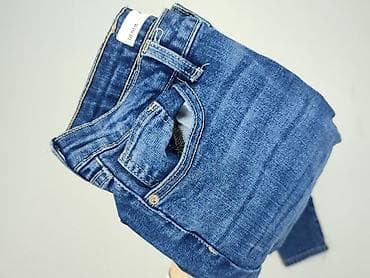 jeansy loewe: Sinsay, Jeansy damskie, rozmiar S — 6