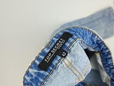 gs raw jeans: Top Secret, Jeansy damskie, rozmiar XL — 5