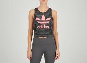 lekkie buty adidas: Adidas, Top damski, rozmiar S — 6