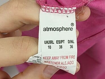 under armor compression t shirty: Atmosphere, Women`s T-shirt, size M (EU 38) — 6