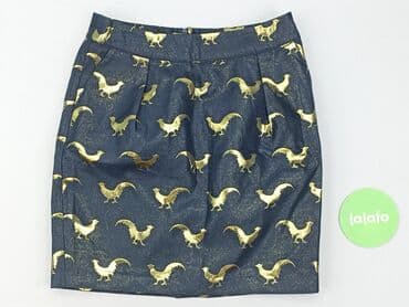 spódnice z prostokąta na gumce: Lindex, Women`s skirt, size S (EU 36) — 2