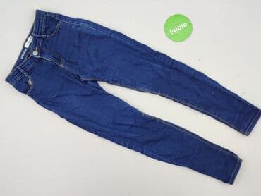 dżinsy niemowlęce: Jeansy damskie, rozmiar M — 2