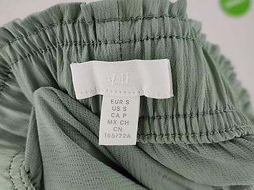 hm legends: H&M, Spodnie materiałowe damskie, rozmiar S — 4