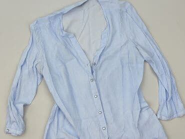 biala bluzka z dlugim rekawem: Mohito, Bluzka damska, rozmiar S — 1