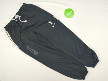 drogie trampki: Nike, Spodnie dresowe dla mężczyzn, rozmiar S — 2