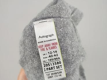 kapcie tuptus: Marks & Spencer, Ponczo damskie, rozmiar One size — 5