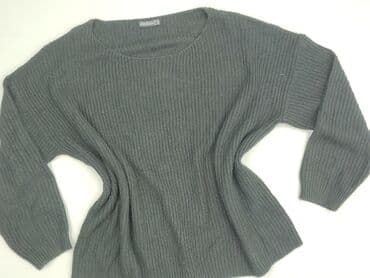 tanie sukienki rozmiar 48: Janina, Bluzka damska, rozmiar 4XL — 1