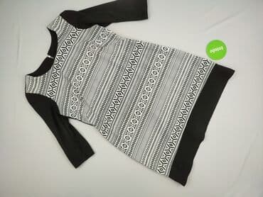 cienka sukienka i kozaki: Women`s dress, size M — 3