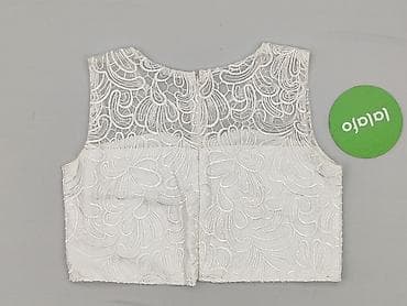 stradivarius crop top: Top damski, rozmiar S — 3