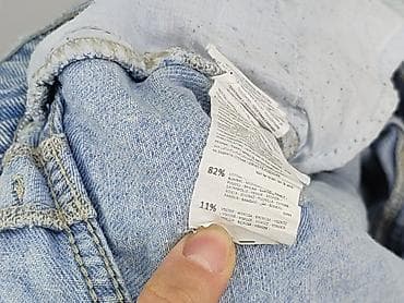 jeansy oversize: Jeansy damskie, rozmiar XL — 5