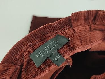 buty playstation: Selected Femme, Spodnie materiałowe damskie, rozmiar S — 4