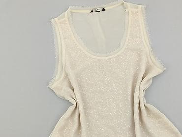 bluzki neon: H&M, Top damski, rozmiar L — 1