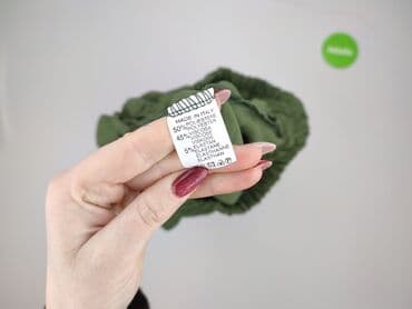 babice kapcie: Spodnie materiałowe damskie, rozmiar S — 5