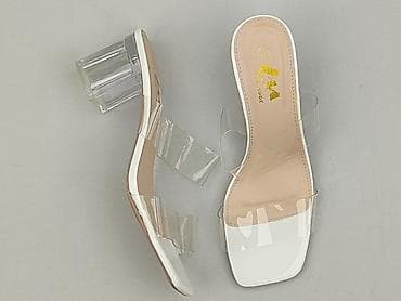 obuwie deichmann: Klapki damskie, rozmiar 38 — 1