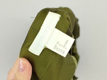 krótkie spodenki i marynarka: H&M, Bluzka damska, rozmiar XS — 4
