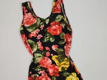 sukienka boho na wesele plus size: Sukienka damska, rozmiar S — 1