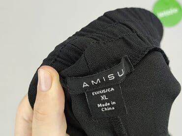 Trousers: Amisu, Shorts for women, size XL (EU 42) — 5
