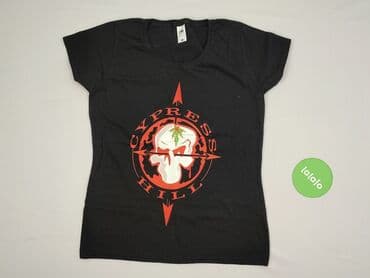 travis scott koszulka: Fruit Of The Loom, Women`s T-shirt, size M (EU 38) — 2