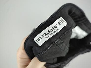 pull and bear botki: PULL&BEAR, Джинси жіночі, розмір M — 4