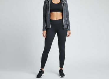 freddy legginsy: F&F, Legginsy Sportowe damskie, rozmiar M — 7