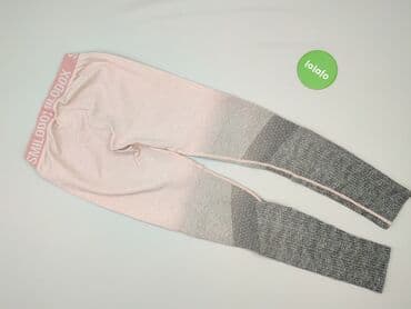 getry do sukienki: Legginsy Sportowe damskie, rozmiar M — 3
