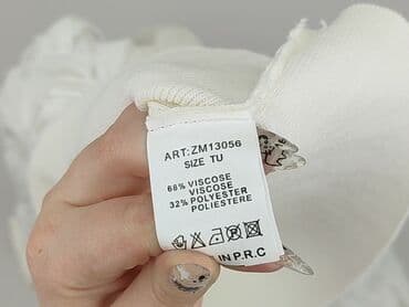 bluzki z kryształkami: Women's blouse, size L (EU 40) — 4