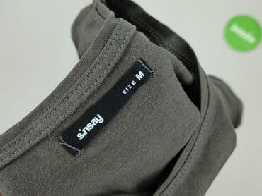 sinsay t shirty damskie: Sinsay, T-shirt damski, rozmiar M — 4