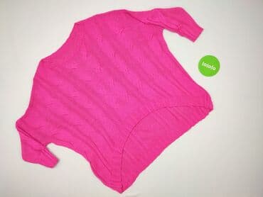 kurtka zimowa pluszowa: Women`s sweater, One size — 3