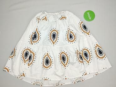 hermes klapki biale: Spódnica damska, rozmiar S — 3