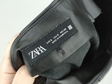 spodenki s: Zara, Szorty damskie, rozmiar S — 4